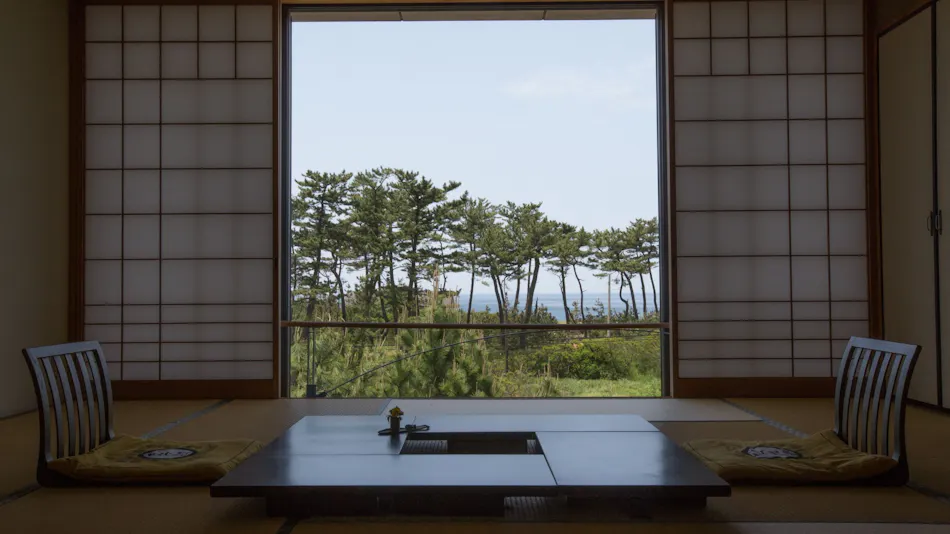 Umashi Yado Totoya