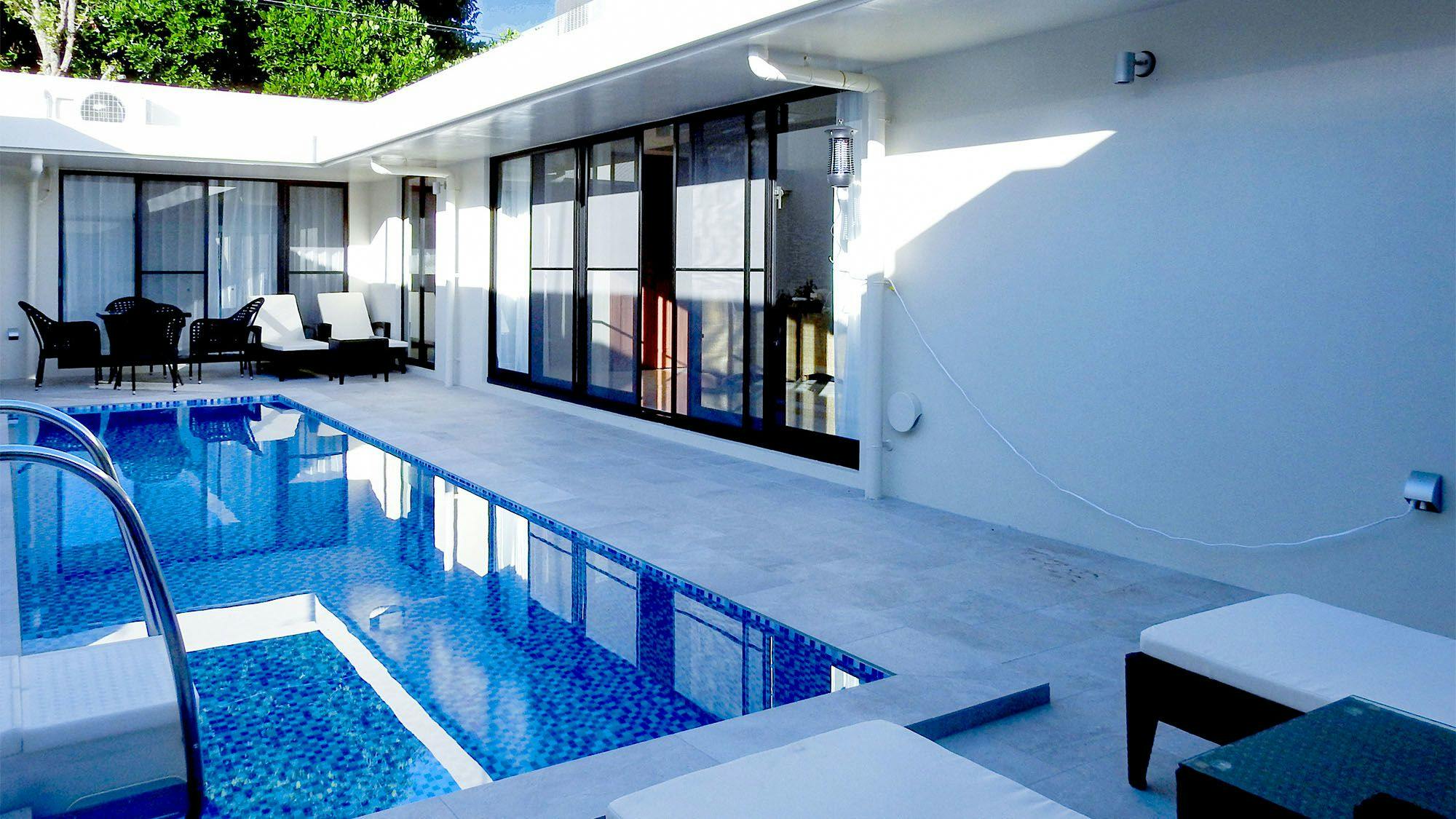 Villa LIFE INDAH Sumuide