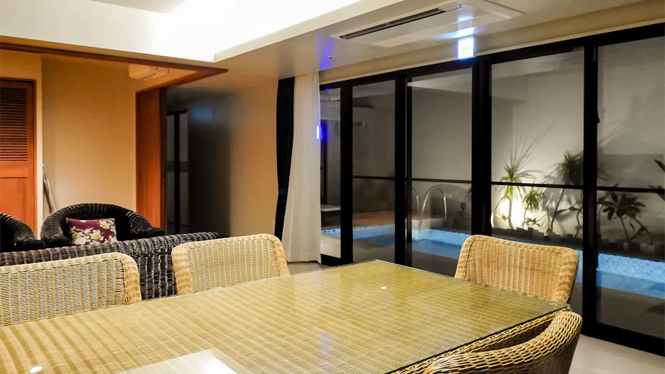 Villa LIFE INDAH Sumuide
