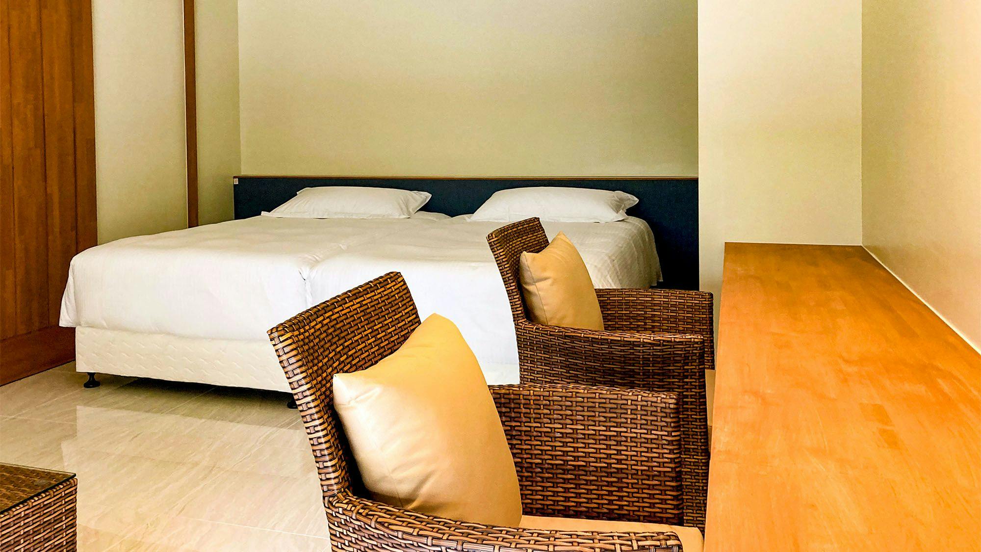 Villa LIFE INDAH Sumuide