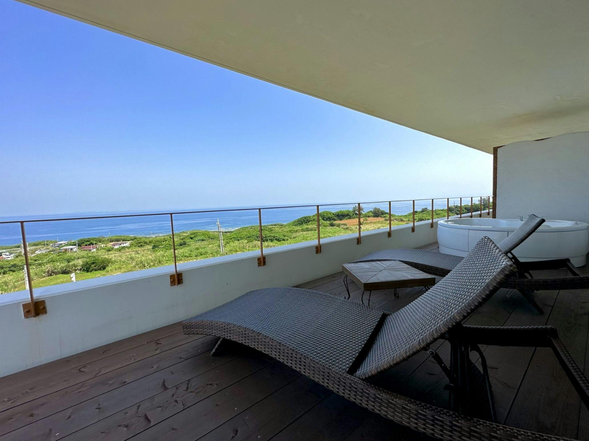 Kouri Island CASA FUKURUBI