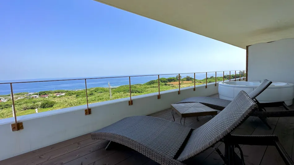Kouri Island CASA FUKURUBI