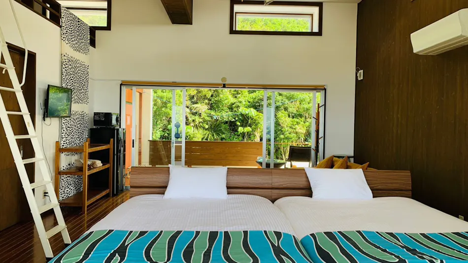 Kouri Island CASA FUKURUBI