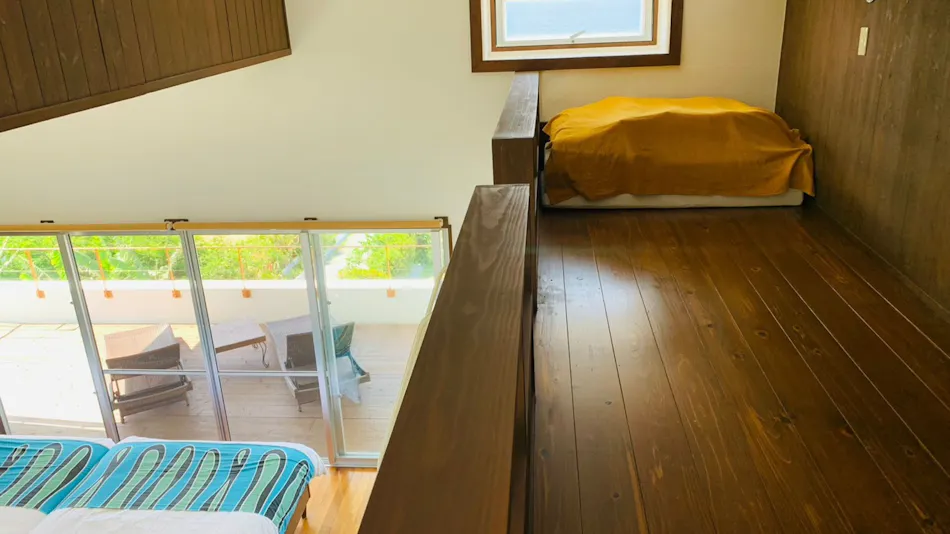 Kouri Island CASA FUKURUBI