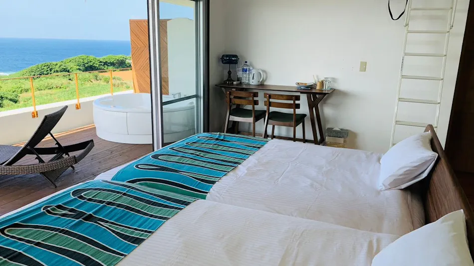 Kouri Island CASA FUKURUBI