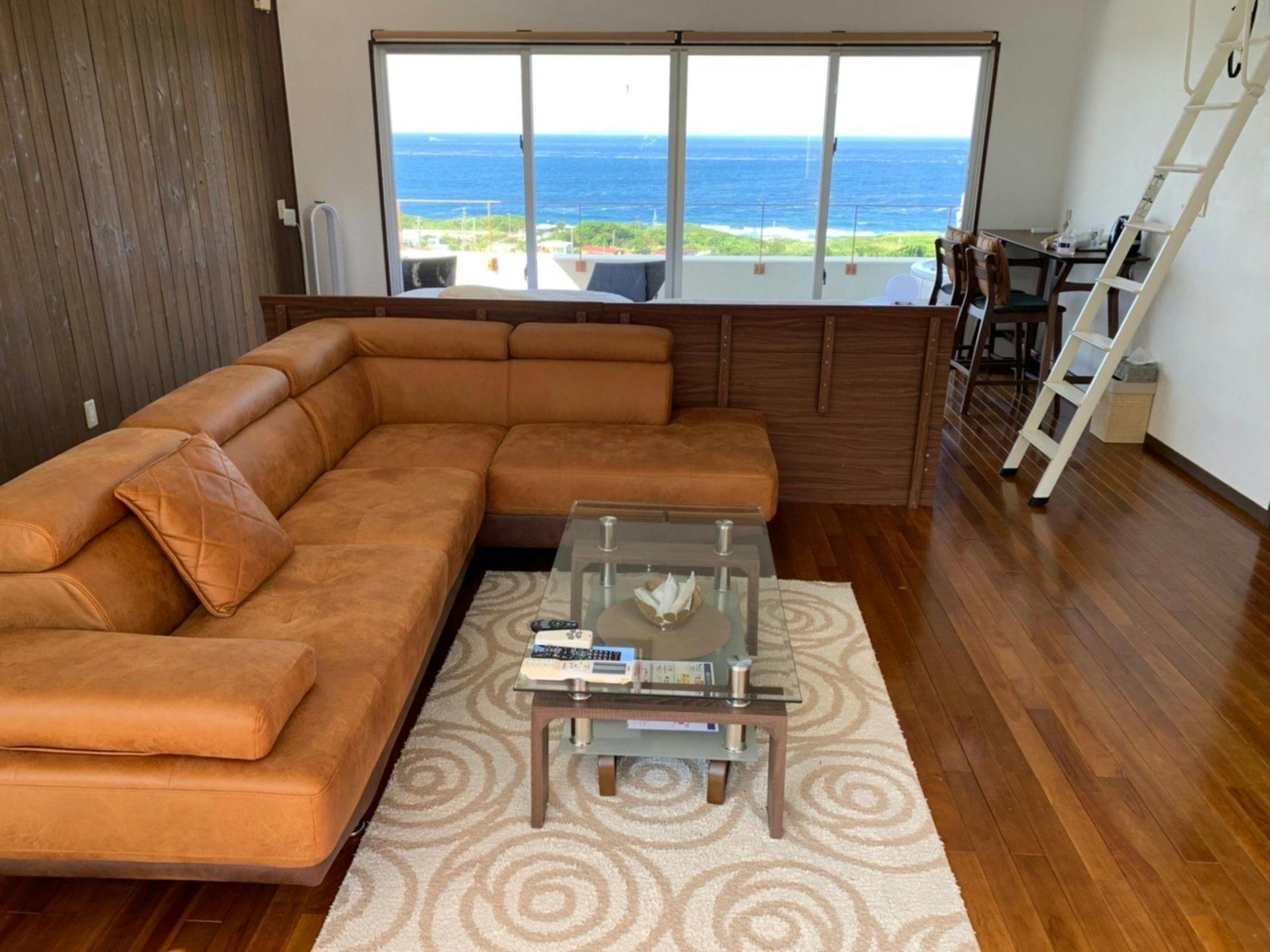 Kouri Island CASA FUKURUBI