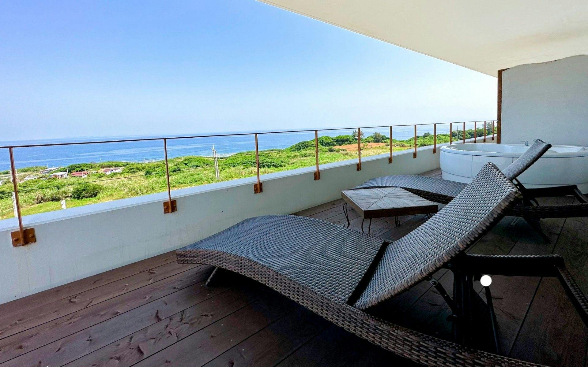 Kouri Island CASA FUKURUBI