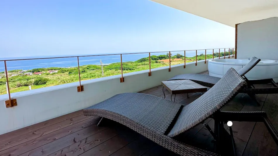 Kouri Island CASA FUKURUBI