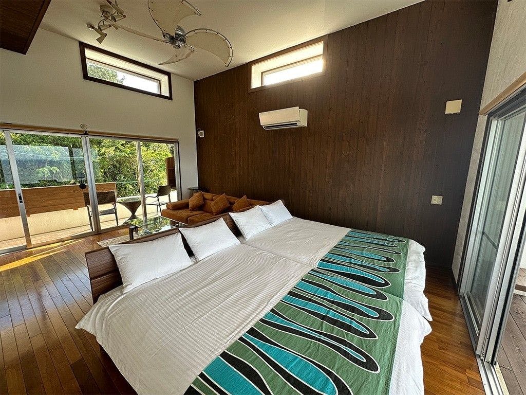 Kouri Island CASA FUKURUBI