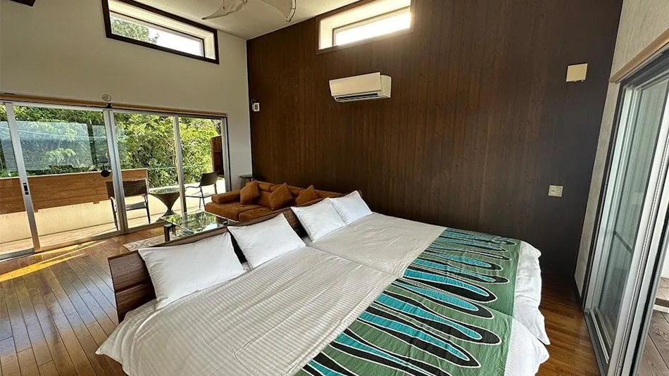Kouri Island CASA FUKURUBI