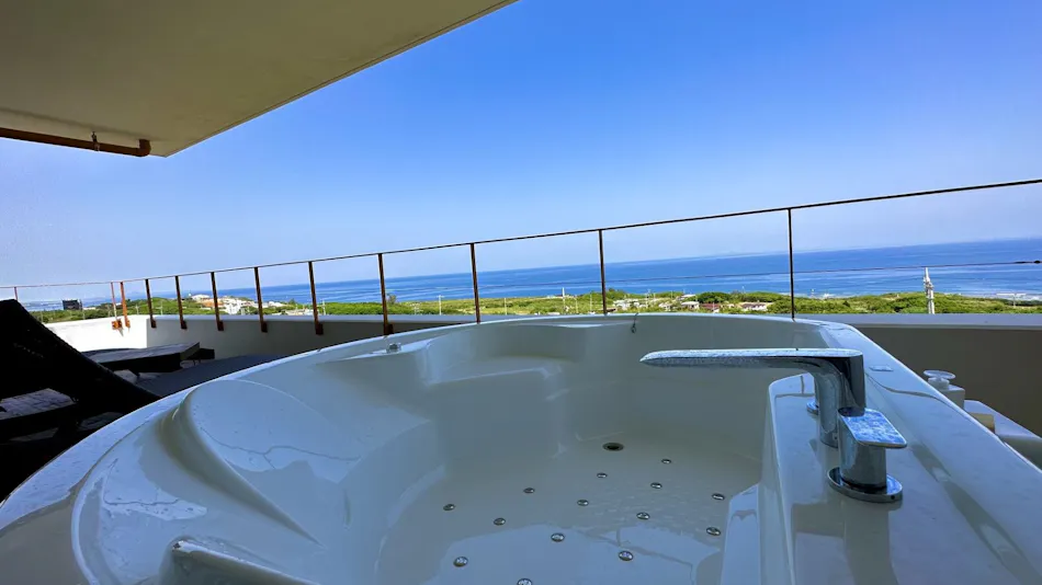 Kouri Island CASA FUKURUBI