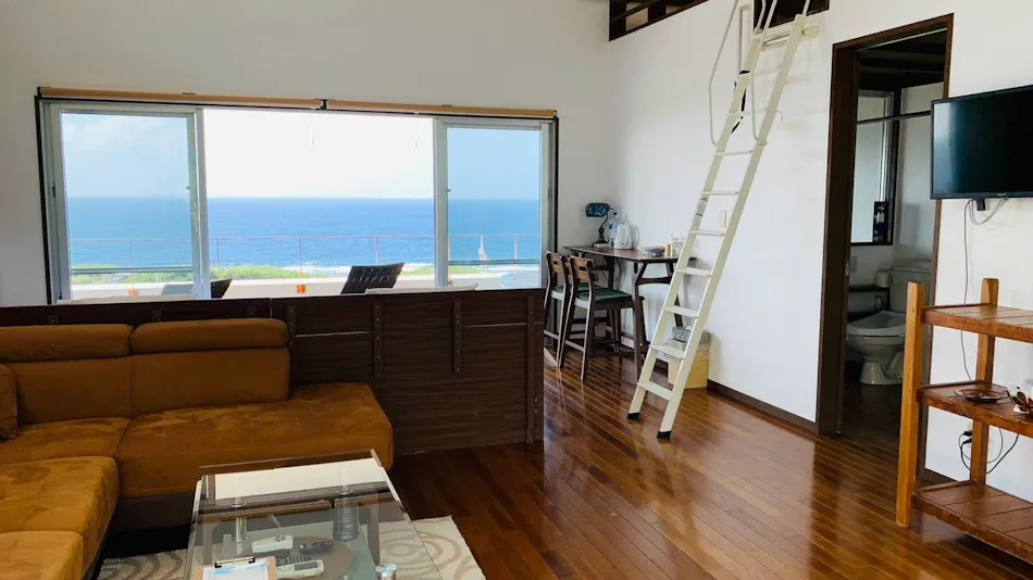 Kouri Island CASA FUKURUBI