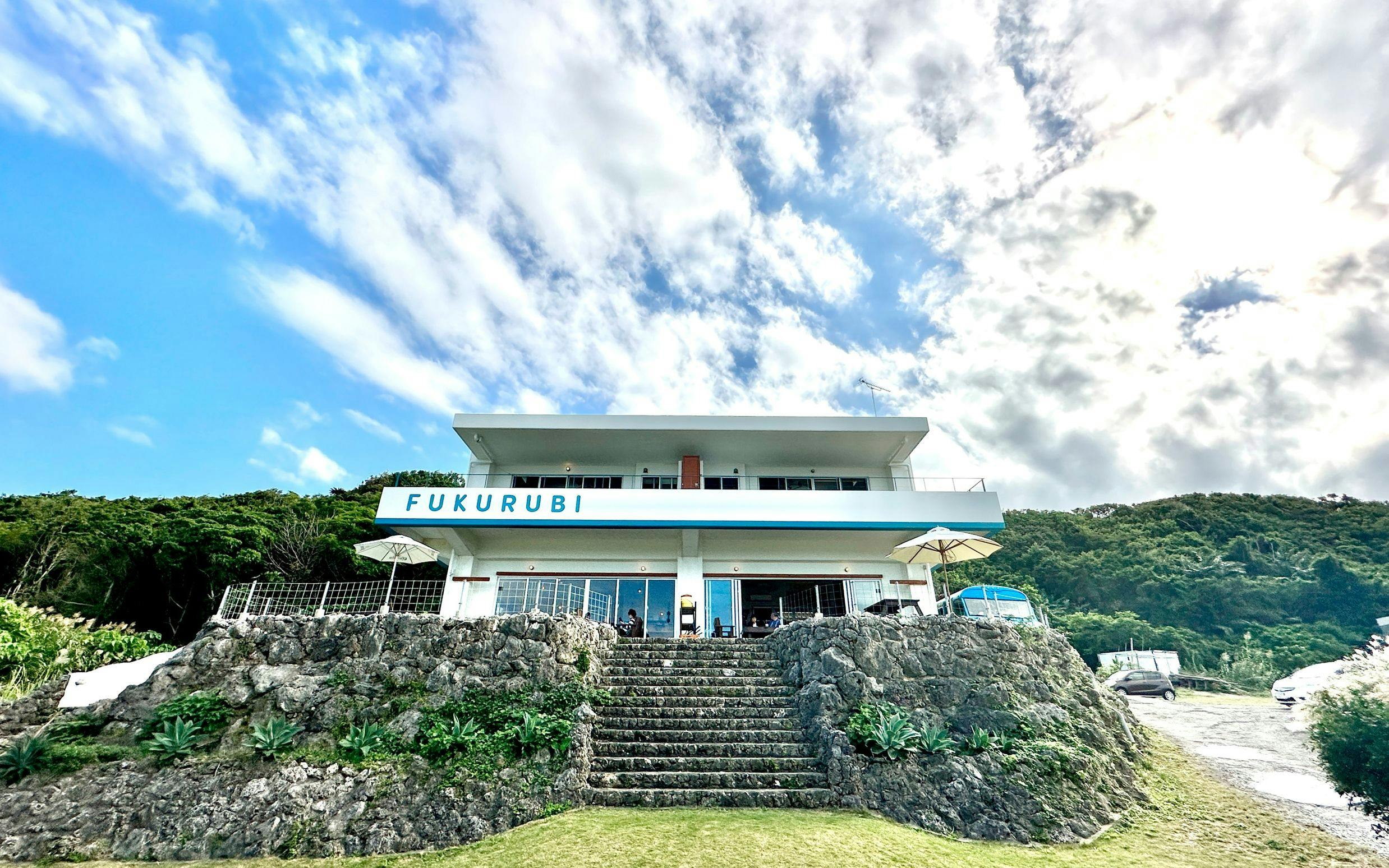 Kouri Island CASA FUKURUBI