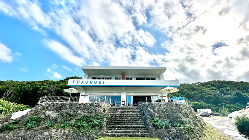 Kouri Island CASA FUKURUBI