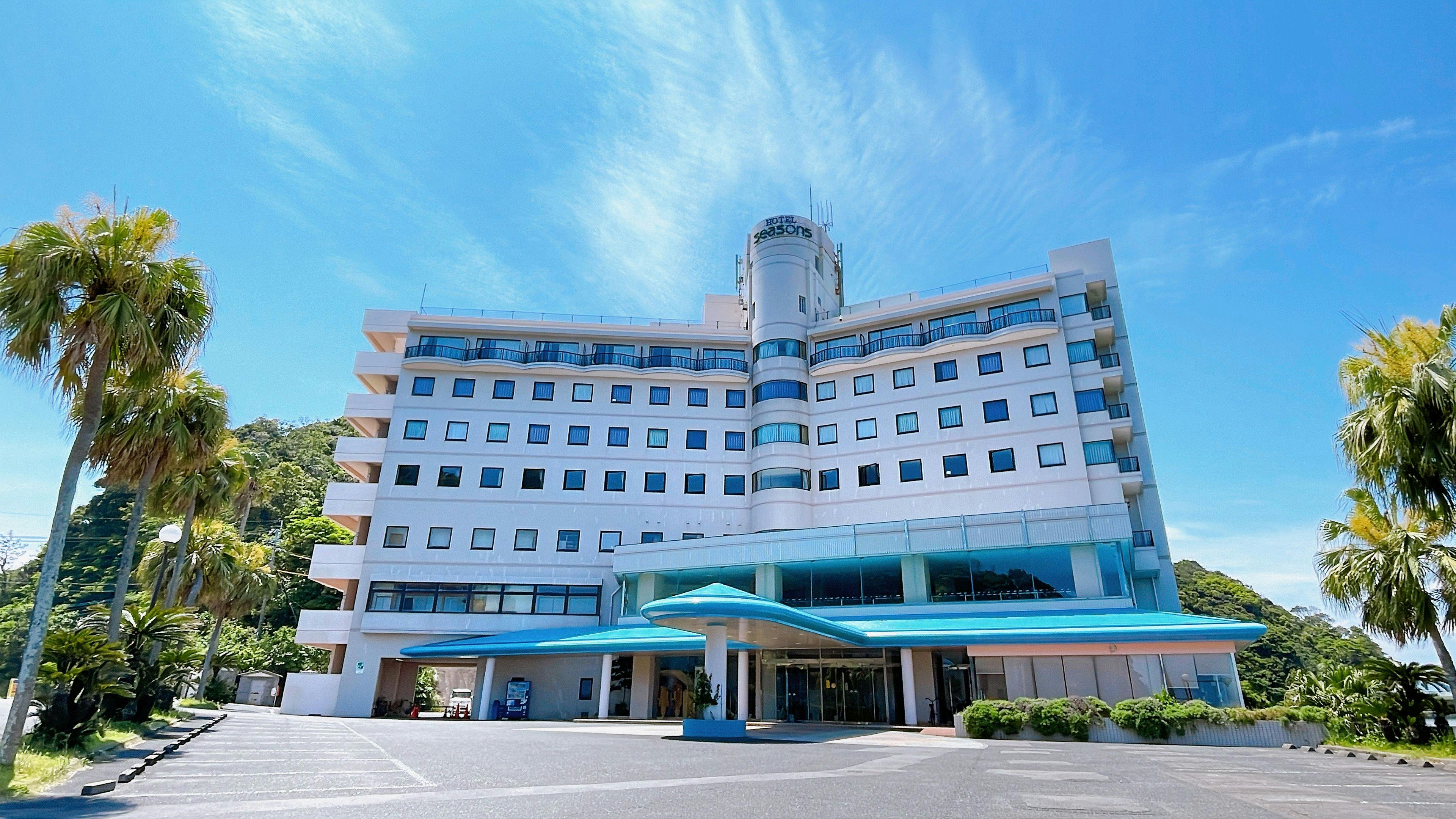 โรงแรม Season Nichinan