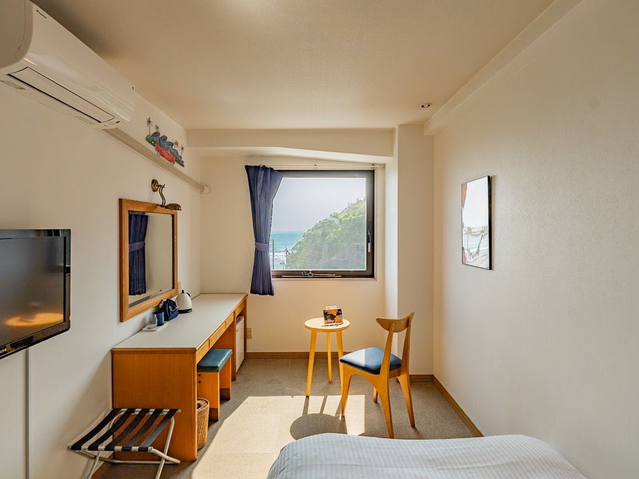 เตียงเซมิ-ดับเบิล