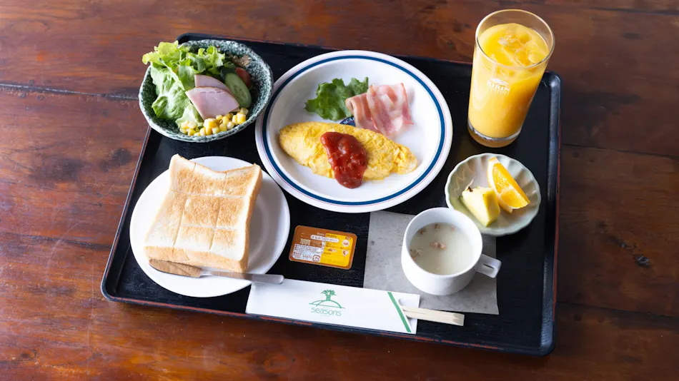 HOTEL SEASONS NICHINAN