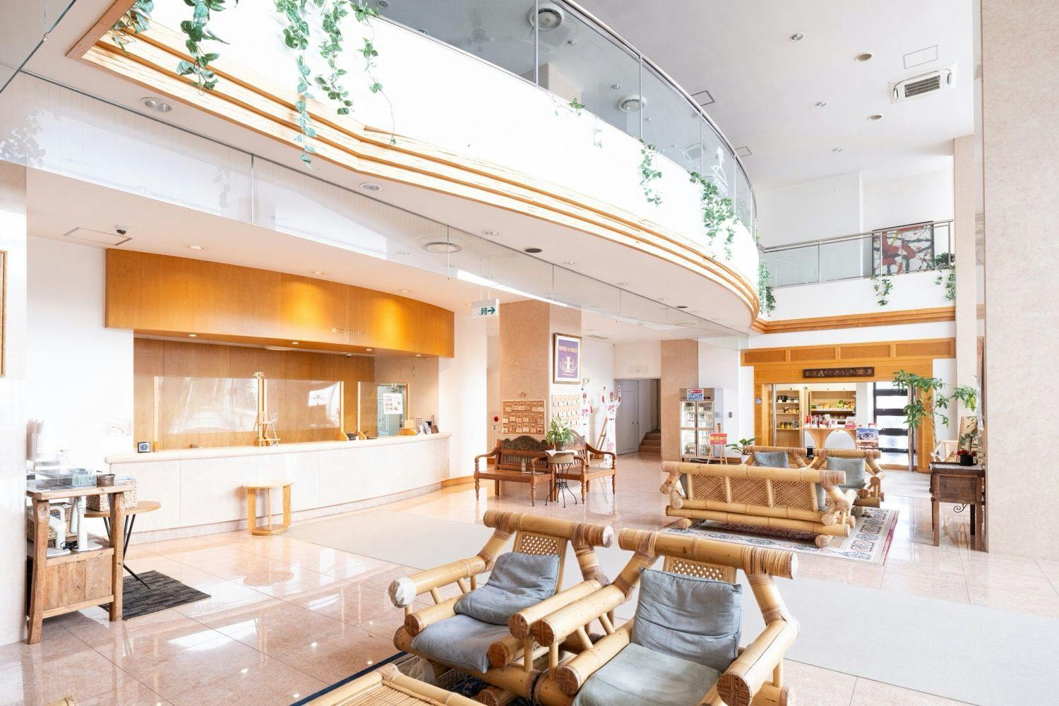 HOTEL SEASONS NICHINAN