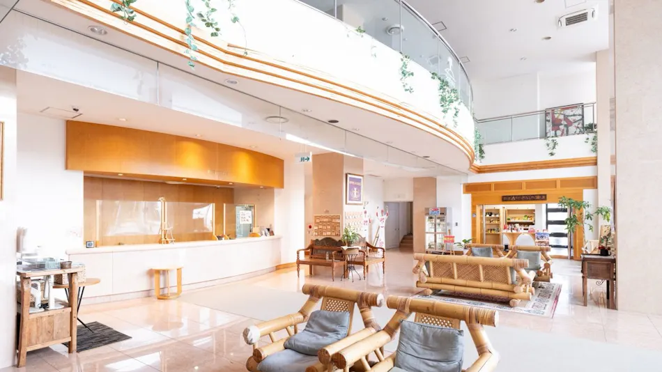 HOTEL SEASONS NICHINAN