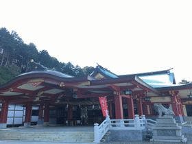 石鎚神社会館