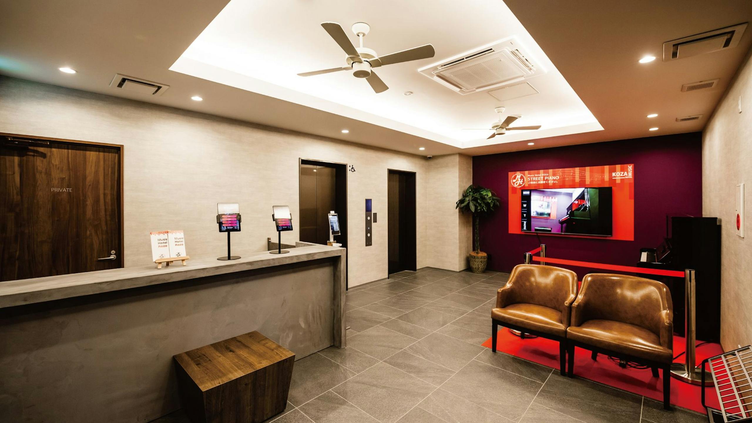 ミュージックホテル コザ by コルディオプレミアム