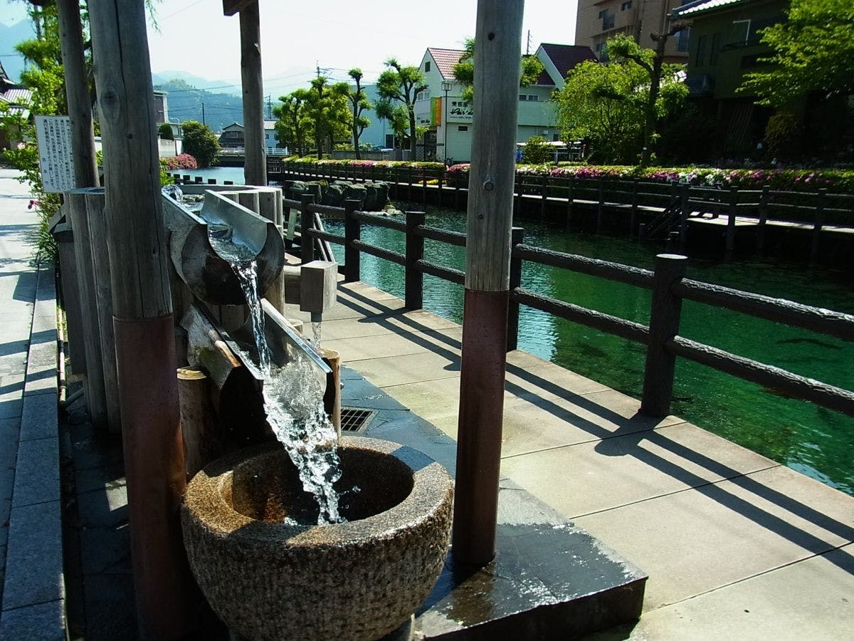 *【น้ำอุจินุกิ】