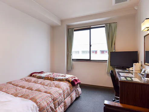 【Contoh Bilik Single】