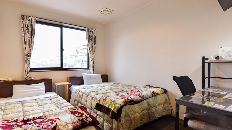 Hotel Tamanoie Saijo