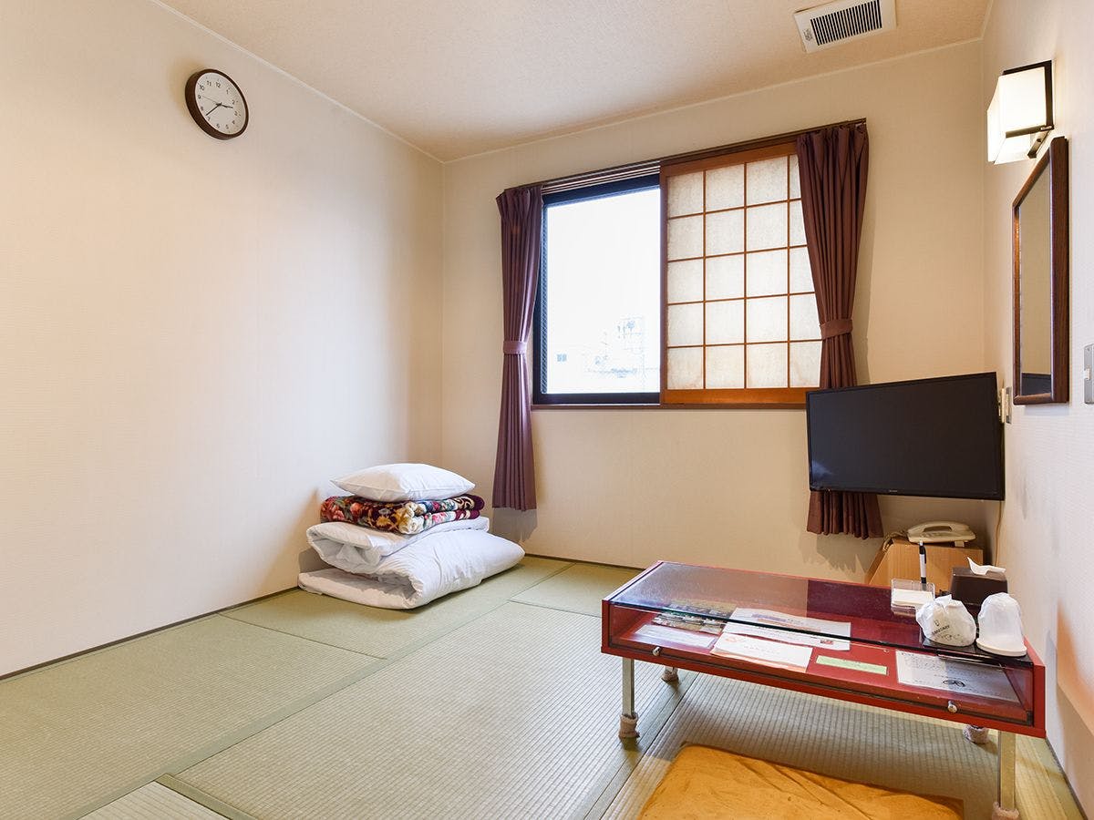 Hotel Tamanoie Saijo