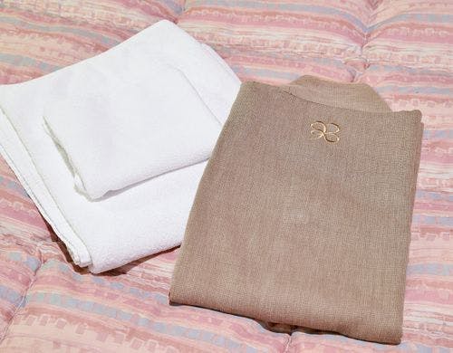 **【客室】アメニティ