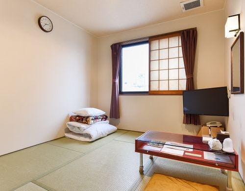 **【和室6畳一例】