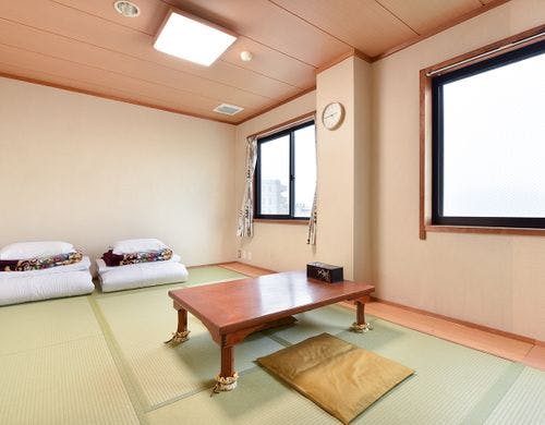 **【和室8畳一例】