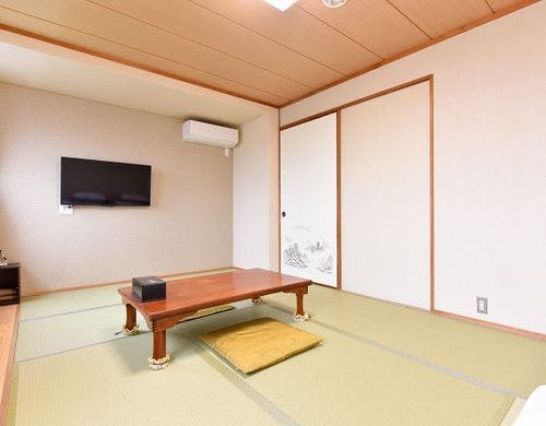 **【和室８畳一例】