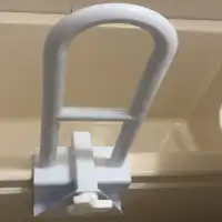 *【ไม่มีสิ่งกีดขวาง】มีบริการให้ยืมราวจับสำหรับอ่างอาบน้ำ