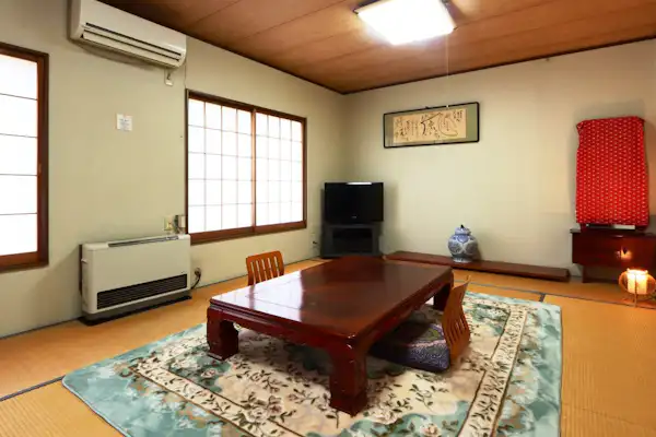 ห้องสไตล์ญี่ปุ่น