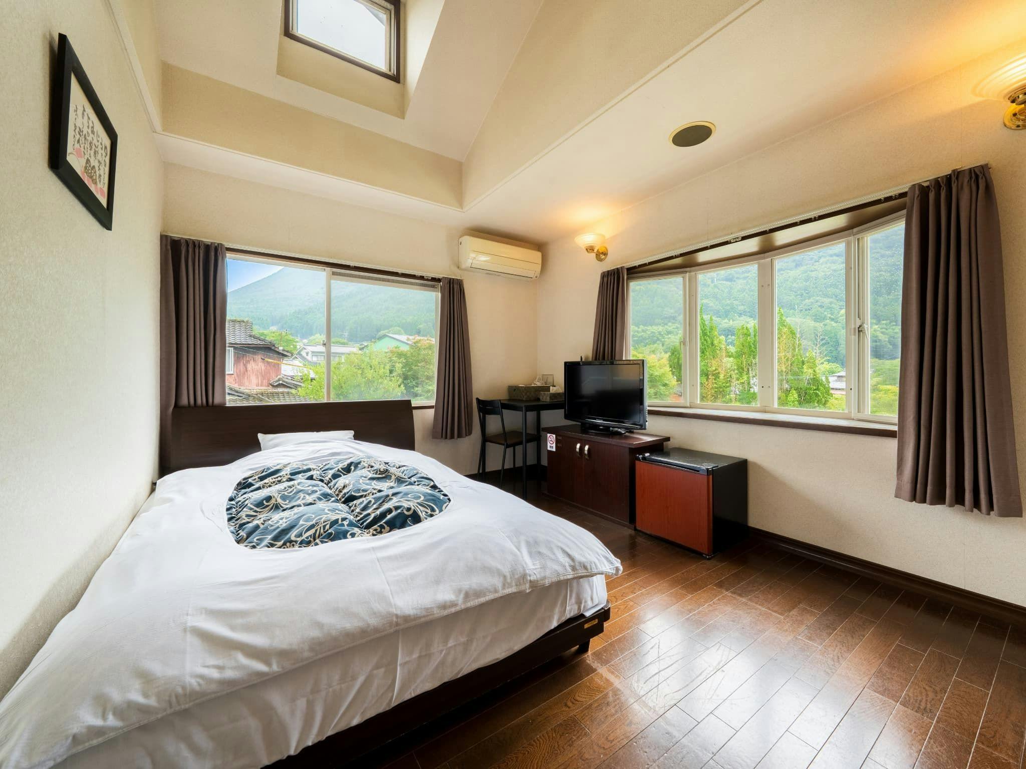 DAKE｜Kamar Queen 10 m² (Lantai 2)
