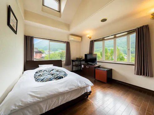 DAKE|Kamar Queen 10 m² (Lantai 2)