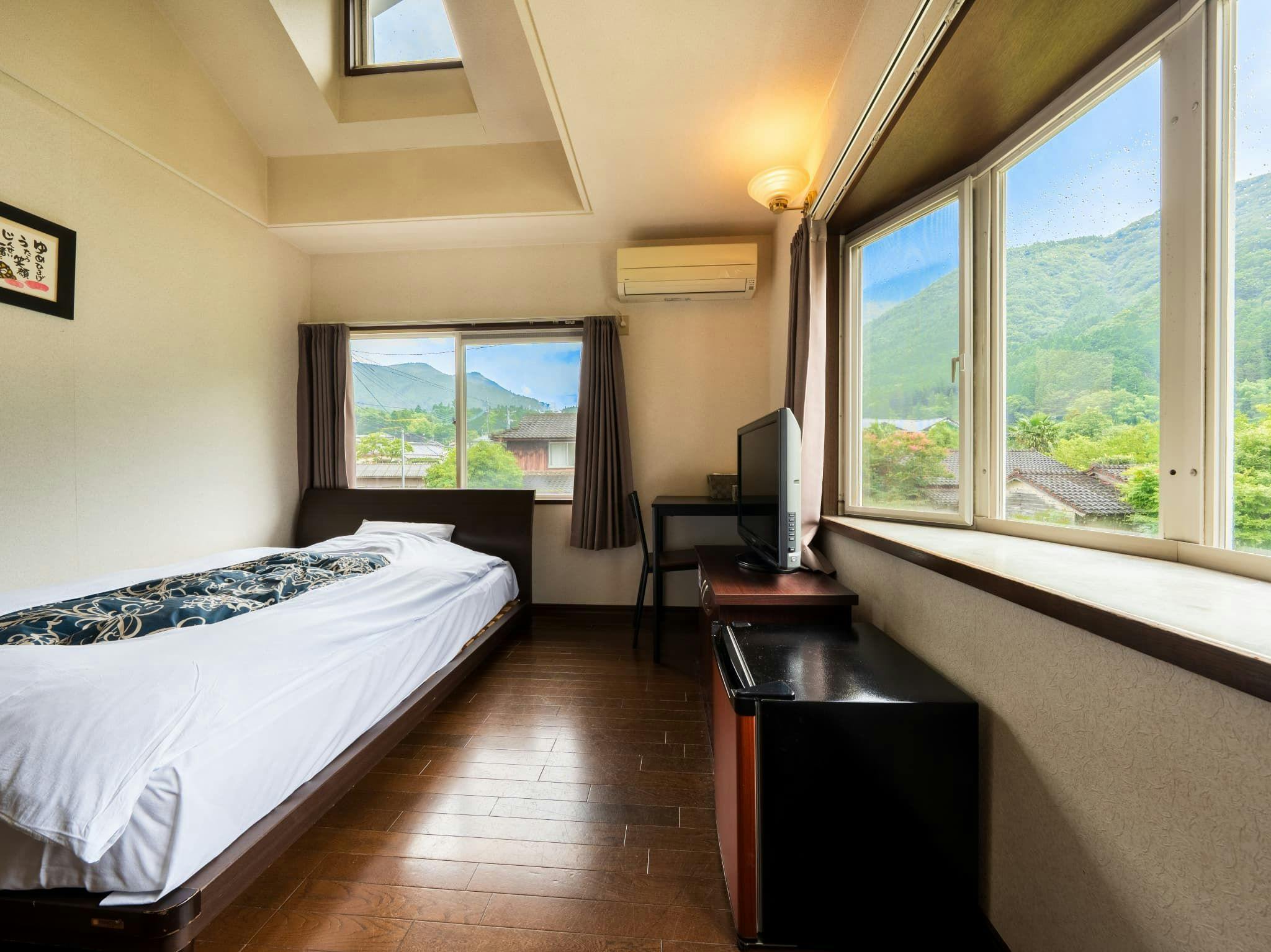 DAKE｜Kamar Queen 10 m² (Lantai 2)