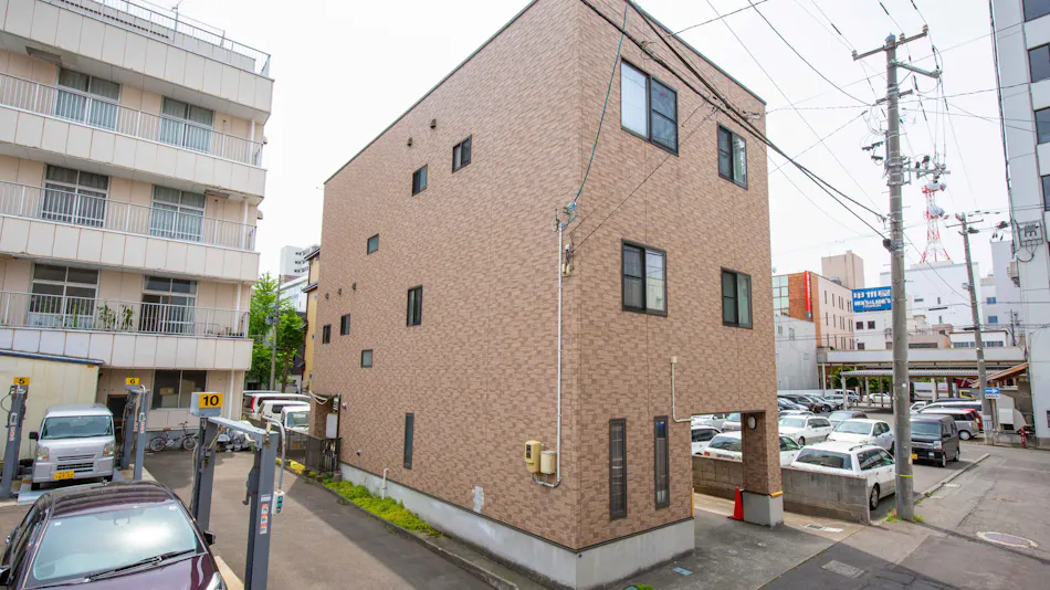 No.1 Private Hotel & Villa Aomori