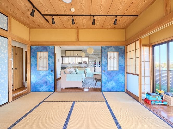 Kujukuri PARKGARDEN - Kando -