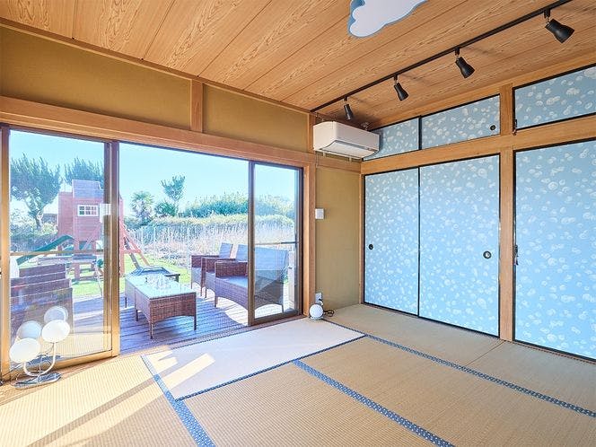 Kujukuri PARKGARDEN - Kando -