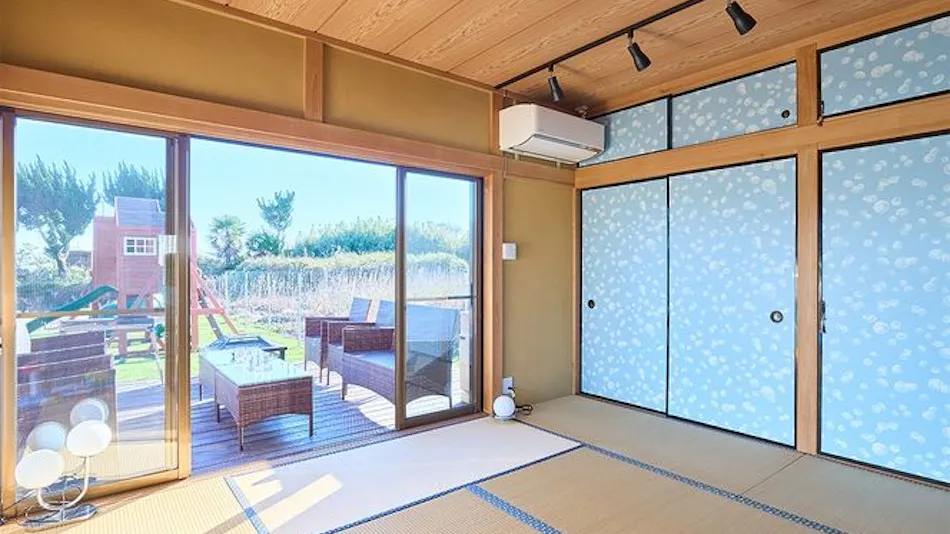 Kujukuri PARKGARDEN - Kando -