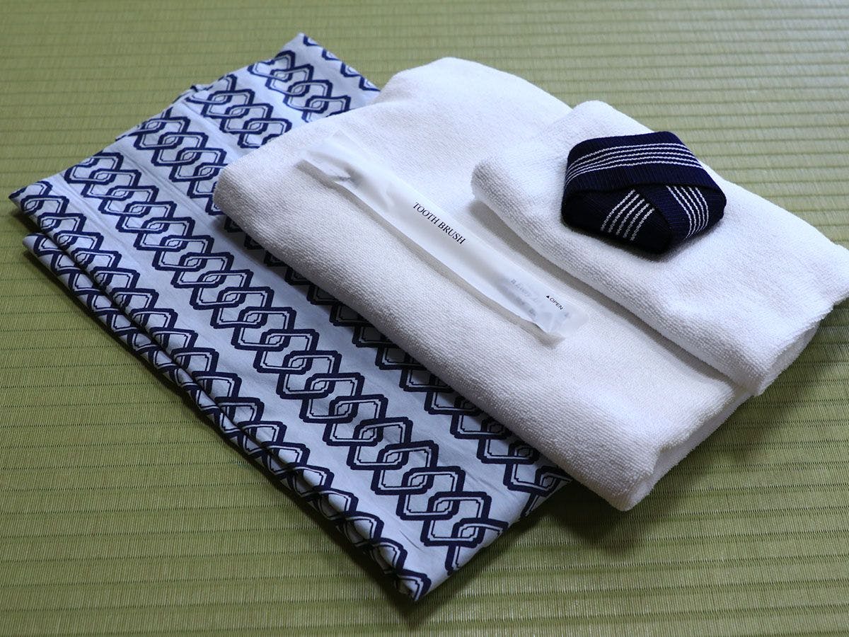 【สิ่งอำนวยความสะดวก】 มีครบครัน.