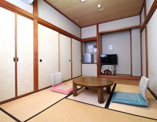 【客室】　和室7.5畳