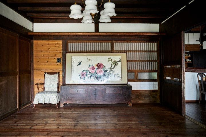 Kominka WASHINKAN HOUSE