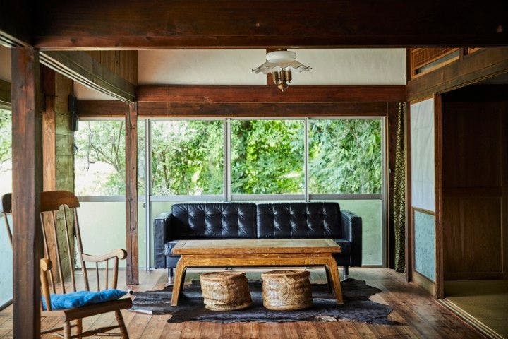 Kominka WASHINKAN HOUSE