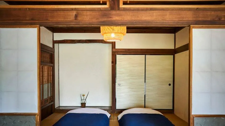 Kominka WASHINKAN HOUSE