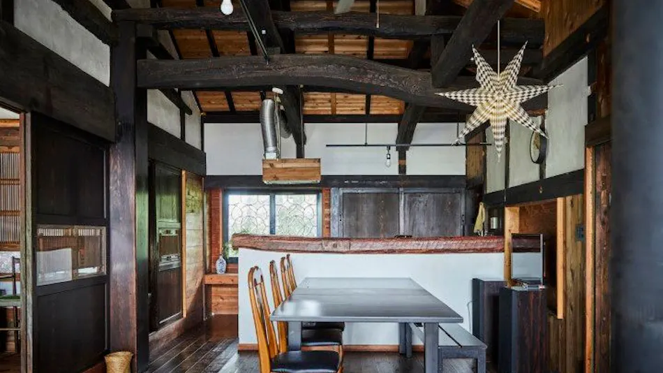 Kominka WASHINKAN HOUSE
