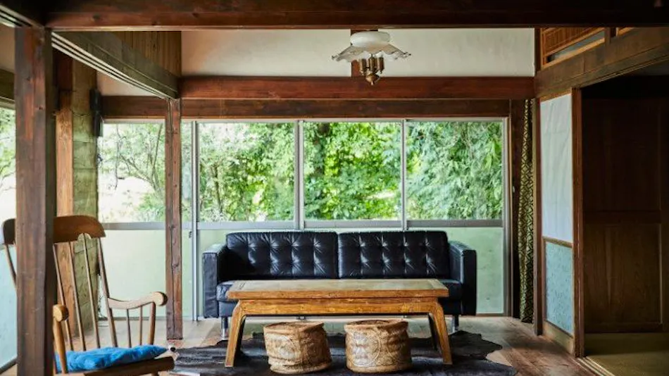 Kominka WASHINKAN HOUSE