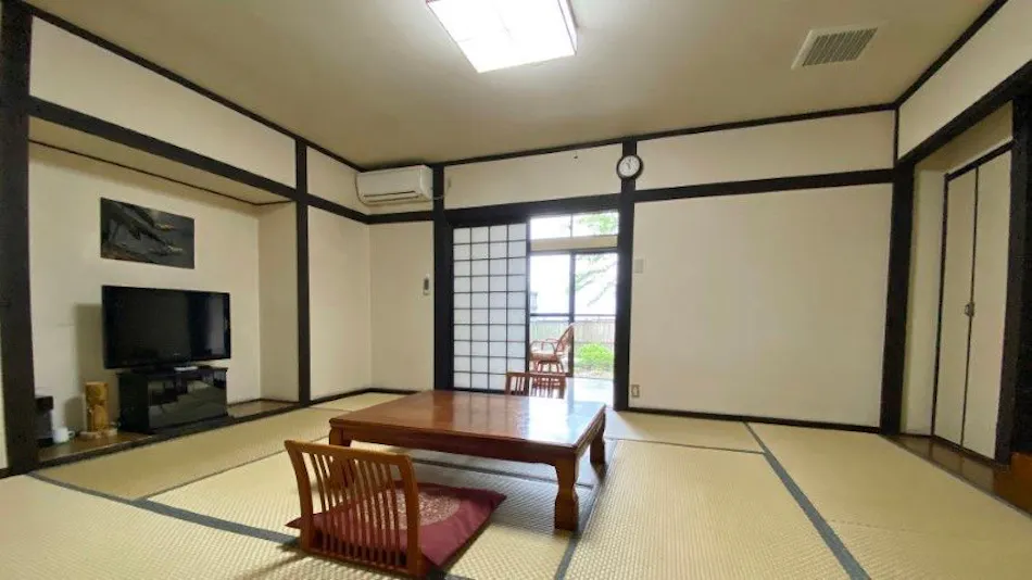 Hakusui Onsen Takenokura Sanso